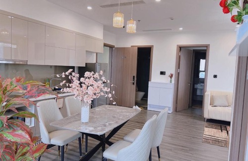 Hoang Mai Apartment | Timecity