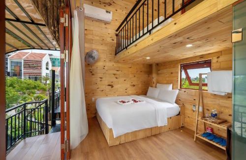 Cua Đai Apartment | Timy House Villa - Tropical, Hoi An