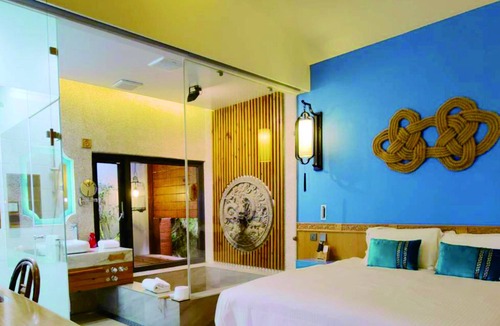 Xitou Bed & Breakfast | Ting Tau Villa