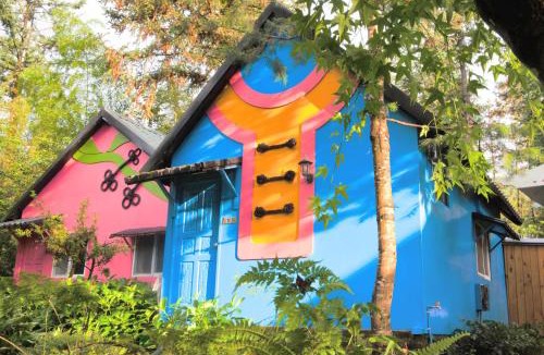 Xitou House | Tingtau Villa