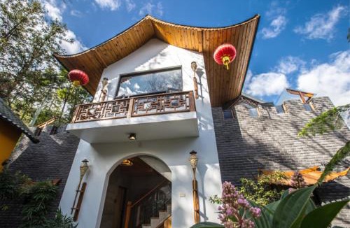 Xitou House | Tingtau Villa