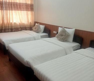 Sa Pa House | TINH DOI SA PA Guest House