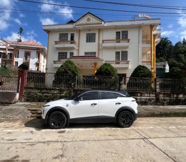 Sa Pa House | TINH DOI SA PA Guest House