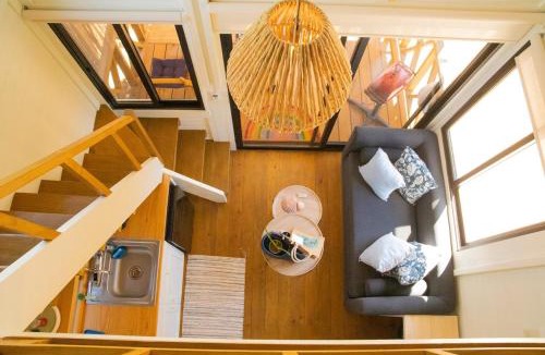 Isla Mujeres Ski Chalet | Tiny House Isla Mujeres