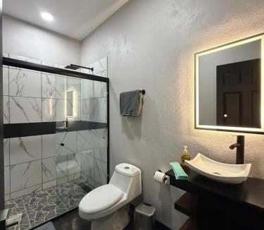 San Patricio Melaque House | TinyHouseMX2 Comodidad, lujo y playa que se disfruta