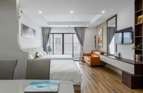Quy Nhon Apartment | TMS Quy Nhơn Sea View TD26