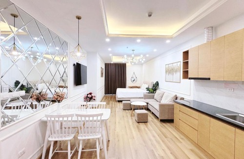 Quy Nhon Apartment | TMS Quy Nhon - Hupasearest Apartment SeaView