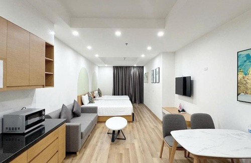 Quy Nhon Apartment | TMS Quy Nhon - Hupasearest Apartment SeaView