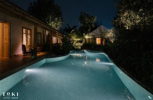 Hoa Lu Hotel | TOKI Cottage Đam Khê