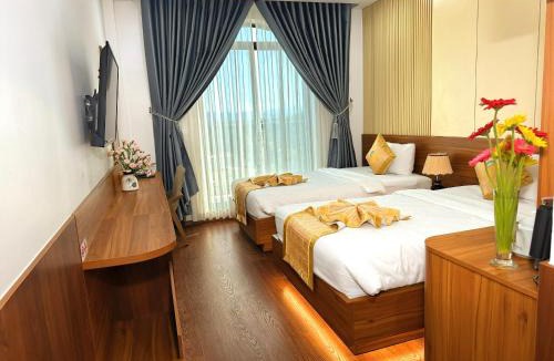 Phan Rang - Thap Cham Hotel | Tokyo Hotel Phan Rang