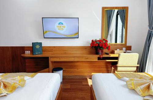 Phan Rang - Thap Cham Hotel | Tokyo Hotel Phan Rang