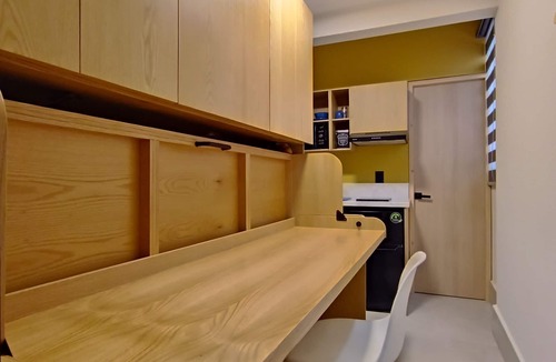 Santa Teresita Apartment | Toledo Suites Chapultepec