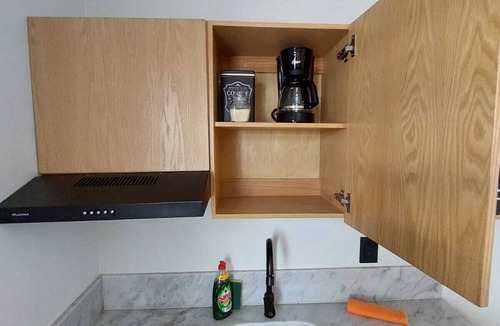Santa Teresita Apartment | Toledo Suites Chapultepec