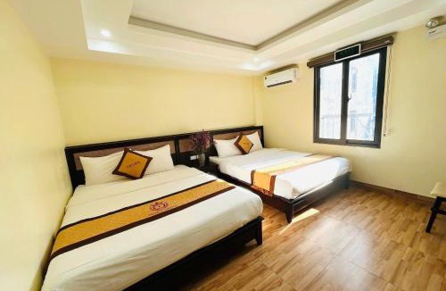 Sa Pa Hotel | Tom's Hostel Sapa