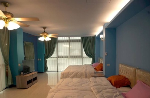 Shoufeng Bed & Breakfast | Tomorrow Cute Family Inn