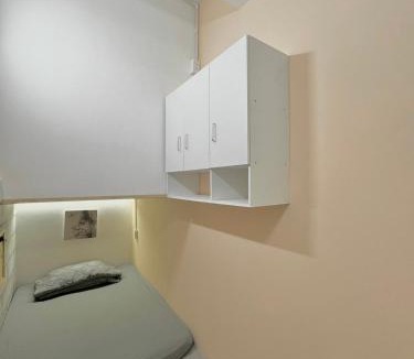 District 10 Hostel | Tonbon Home - Japanese Living Style