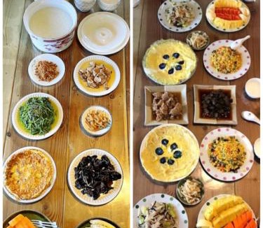 Qigu District Bed & Breakfast | Tong He Ren Jia Homestay