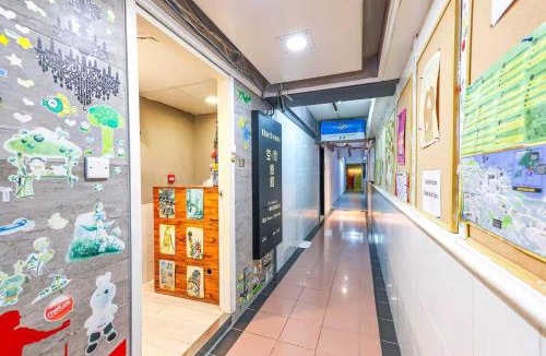 Causeway Bay House | Tong Luo Wan Hostel