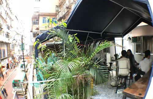 Causeway Bay House | Tong Luo Wan Hostel