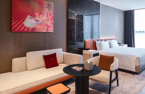 Chengdu City Centre Hotel | Tonino Lamborghini Hotel Chengdu