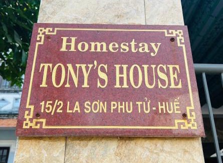 Hue House | Tonys House