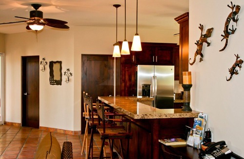 San Jose del Cabo Villa | Tooker Villa La Jolla – 6BR/6 Bath – Luxurious Hacienda Layout – Pool & Spa