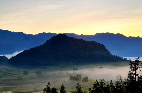 Quan Ba House | Toong homestay