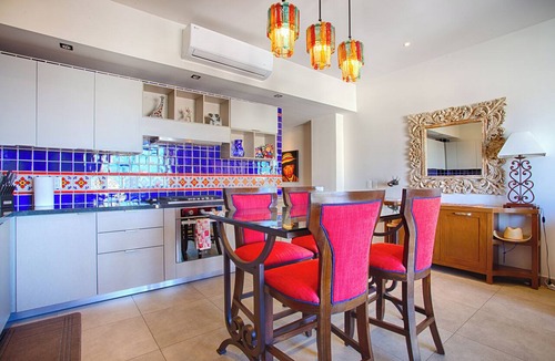 Emiliano Zapata Condo | Top-Floor Penthouse · Walk to Beach · King Bed