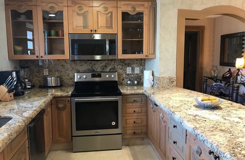 Cabo San Lucas Condo | Top Floor Penthouse Level Villa La Estancia, FIVE STAR, Villa 1807