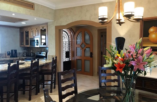 Cabo San Lucas Condo | Top Floor Penthouse Level Villa La Estancia, FIVE STAR, Villa 1807