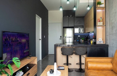 Monterrey Apartment | Top Modern & Exclusive Apartment | Private Parking