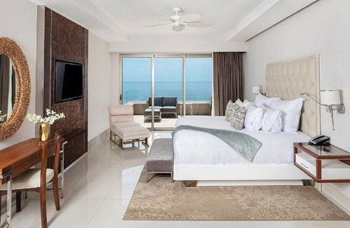 Cabo San Lucas Resort | Top-Shelf, 4 Bedroom Loft, Garza Blanca Resort. Jacuzzi, Butler & Ocean Views
