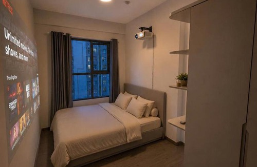 Binh Chanh Apartment | Top View West Gate Bình Chánh