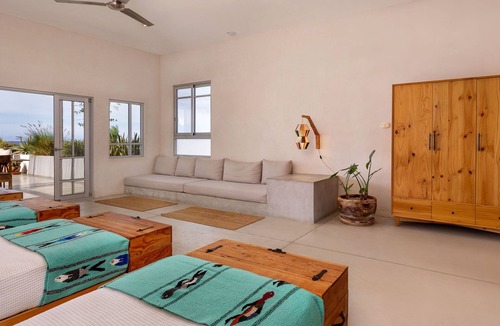 El Pescadero Hotel | Topia Sunset Suite All Inclusive