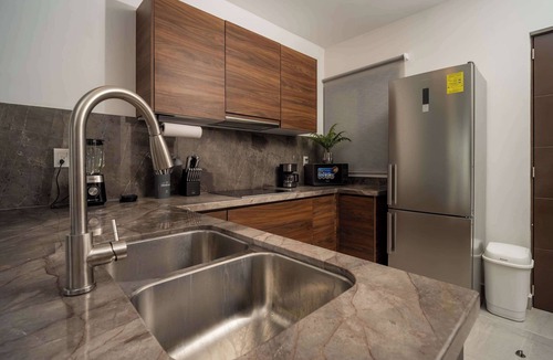 Cancun Apartment | Torre Ghalia acogedor apartamento