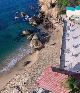 Costera Acapulco Apartment | Torres gemelas condo vista al mar