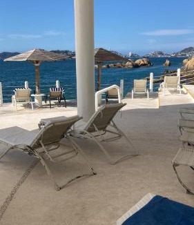 Costera Acapulco Apartment | Torres gemelas condo vista al mar
