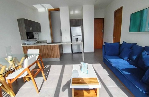 La Cruz de Huanacaxtle Apartment | Torres Mittah
