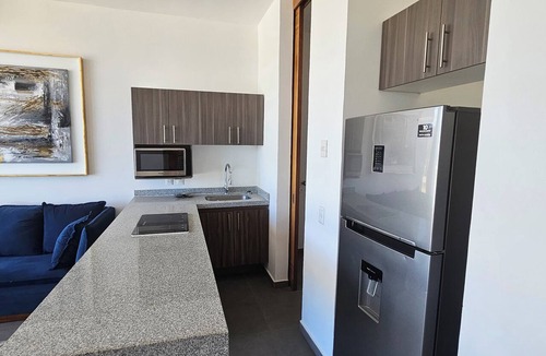 La Cruz de Huanacaxtle Apartment | Torres Mittah