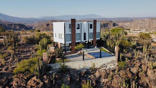 Cadereyta de Montes Apartment | Torres Tzibantzá