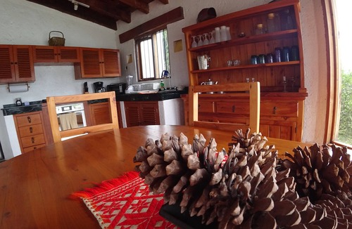 La Pena Cabin | Totally private house, located over the lake that offers unbeatable views