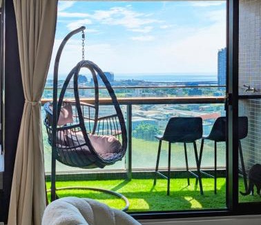 Toucheng Apartment | Toucheng Joyful 宜蘭海景民宿-頭城小確幸 寵物友善 電動車免費充電 附早餐