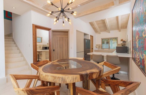 Parras de la Fuente Villa | Townhouse 2BR Pueblo Parvada