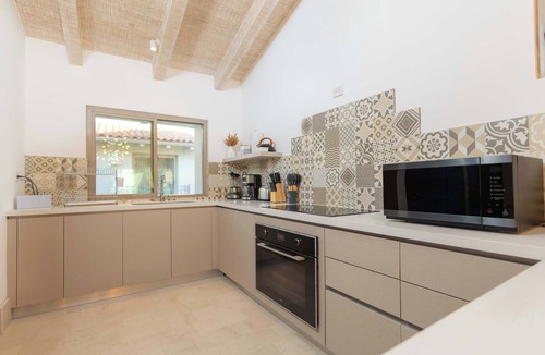 Parras de la Fuente Villa | Townhouse 2BR Pueblo Parvada
