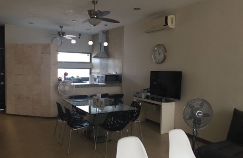 Merida House | Townhouse Atika Temozon North