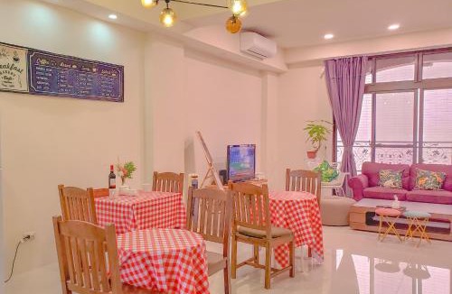 Guanyin District Apartment | Townhouse with five suites, 318 square meters