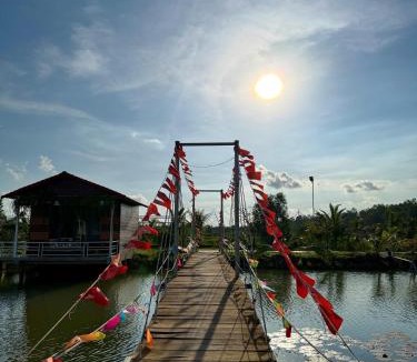 Tam Nong Apartment | Tràm Chim Farmstay