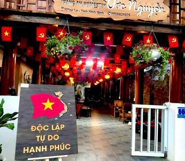 Ninh Binh Apartment | Tràng An Ước Nguyện Homestay