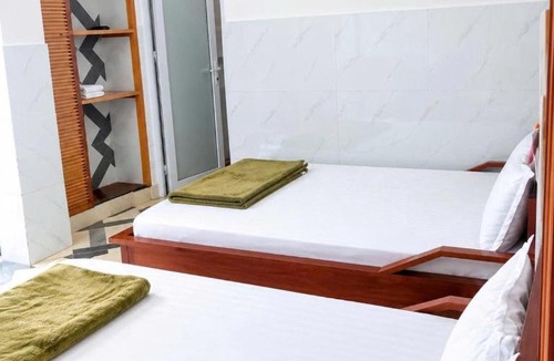 Buon Ma Thuot Hotel | Trâm Anh Motel Đắk Lắk