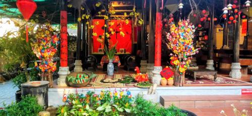 Hue House | Trầm Homestay